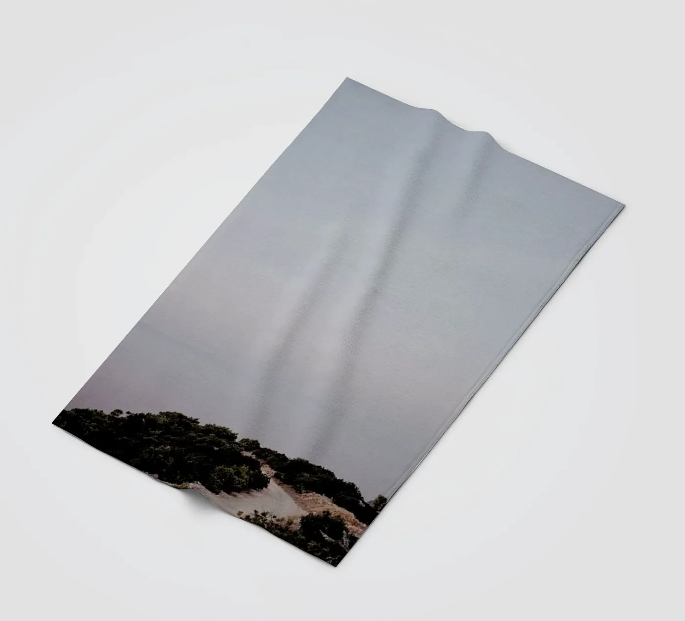 Passe fleecedeken van Picture On The Fridge