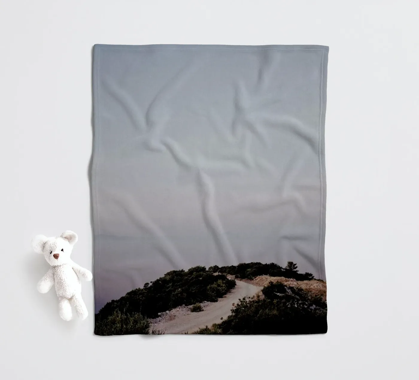 Passe fleecedeken van Picture On The Fridge