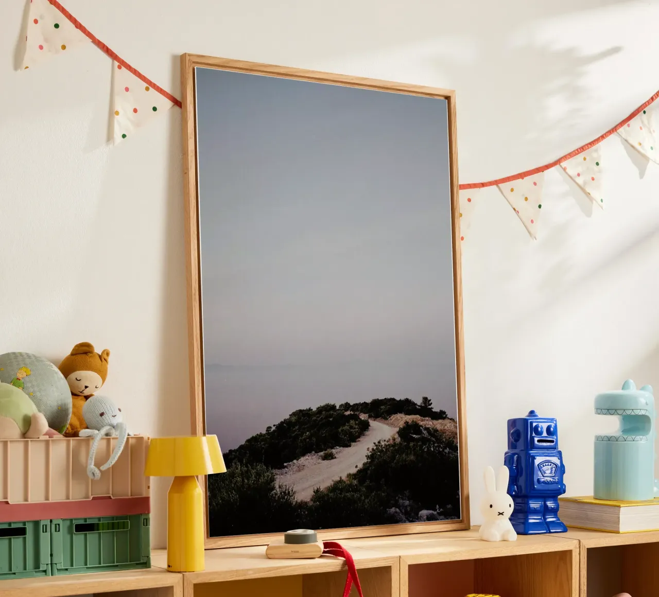 Passe plexiglass da Picture On The Fridge