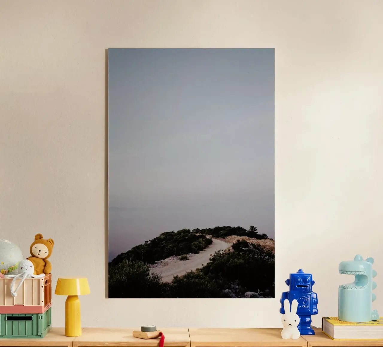 Passe plexiglass da Picture On The Fridge