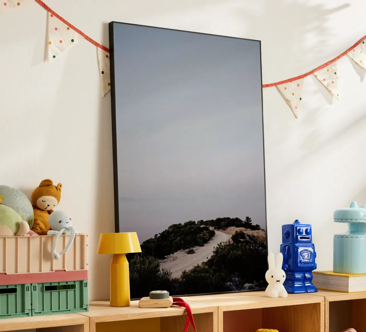 Passe alluminio dibond da Picture On The Fridge