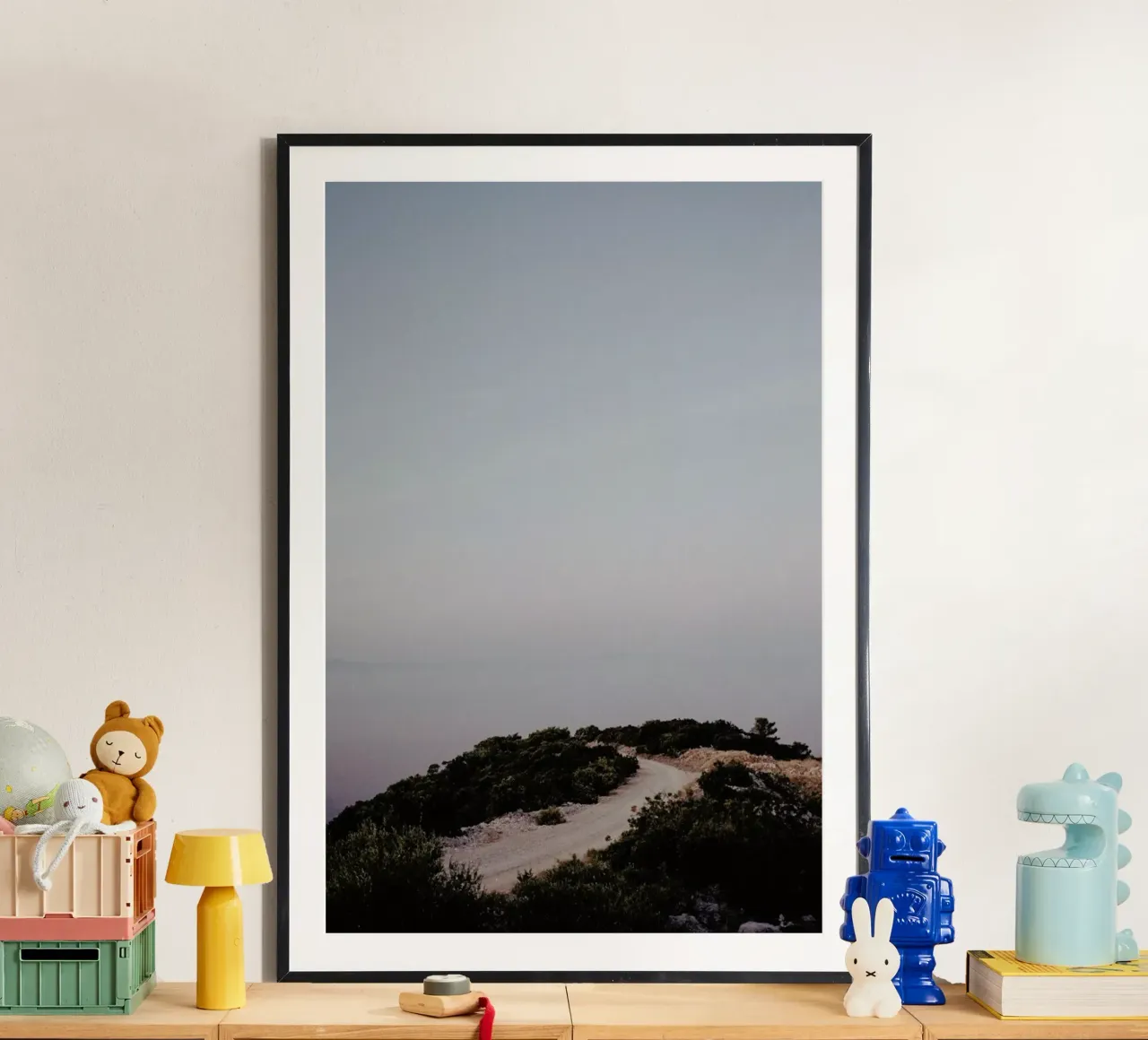 Passe poster da Picture On The Fridge