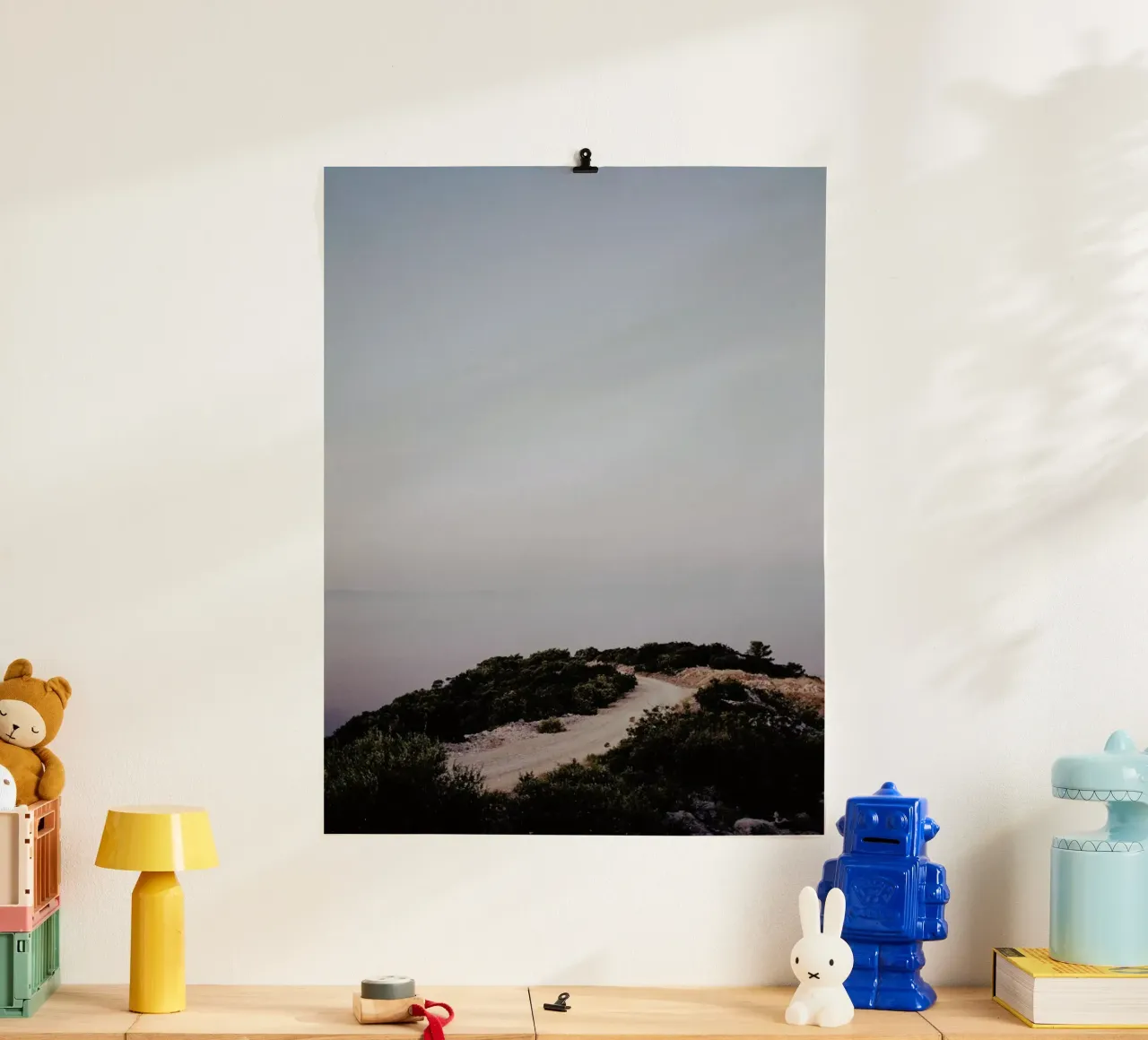 Passe poster da Picture On The Fridge