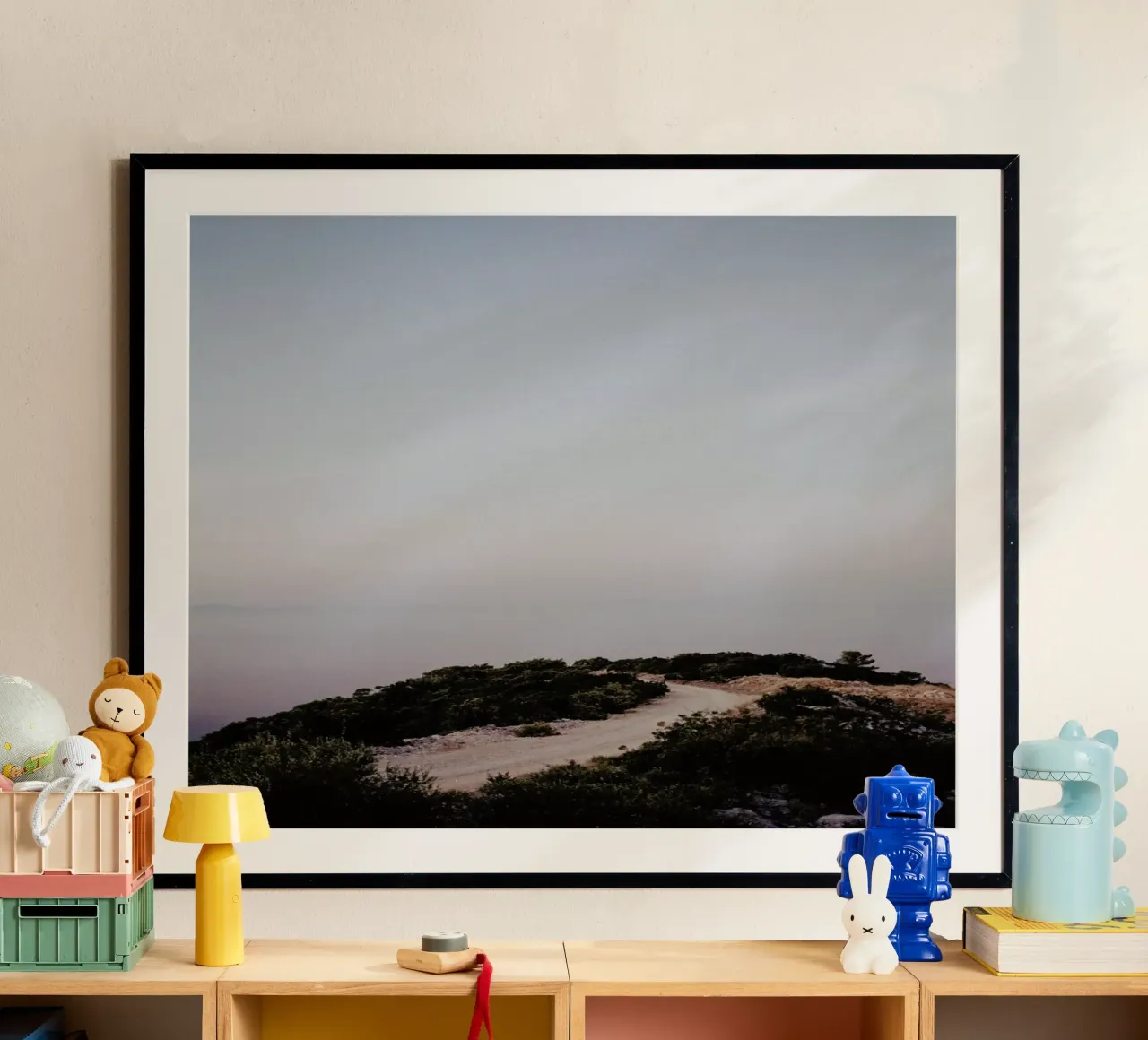 Passe poster da Picture On The Fridge