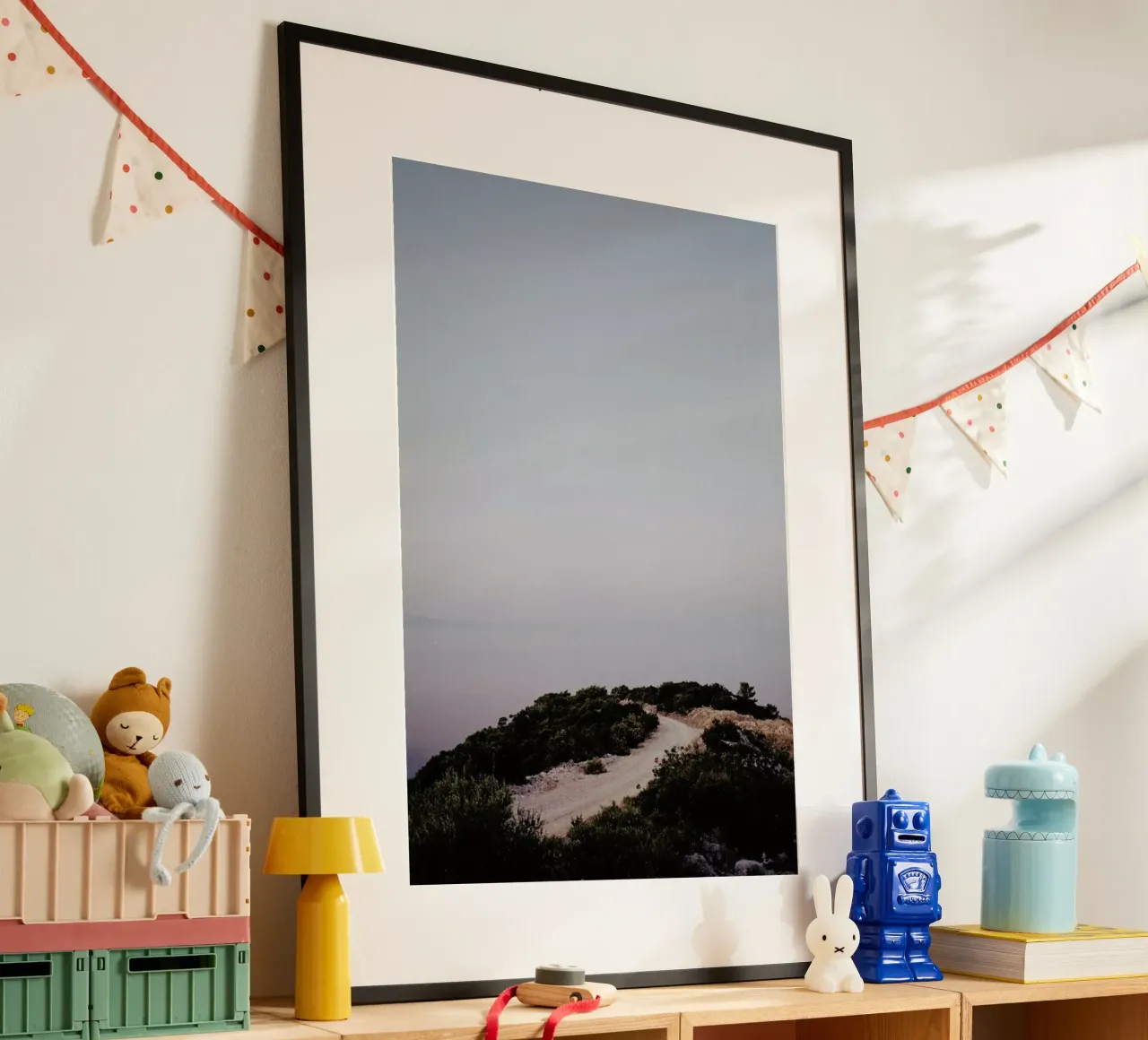 Passe poster da Picture On The Fridge