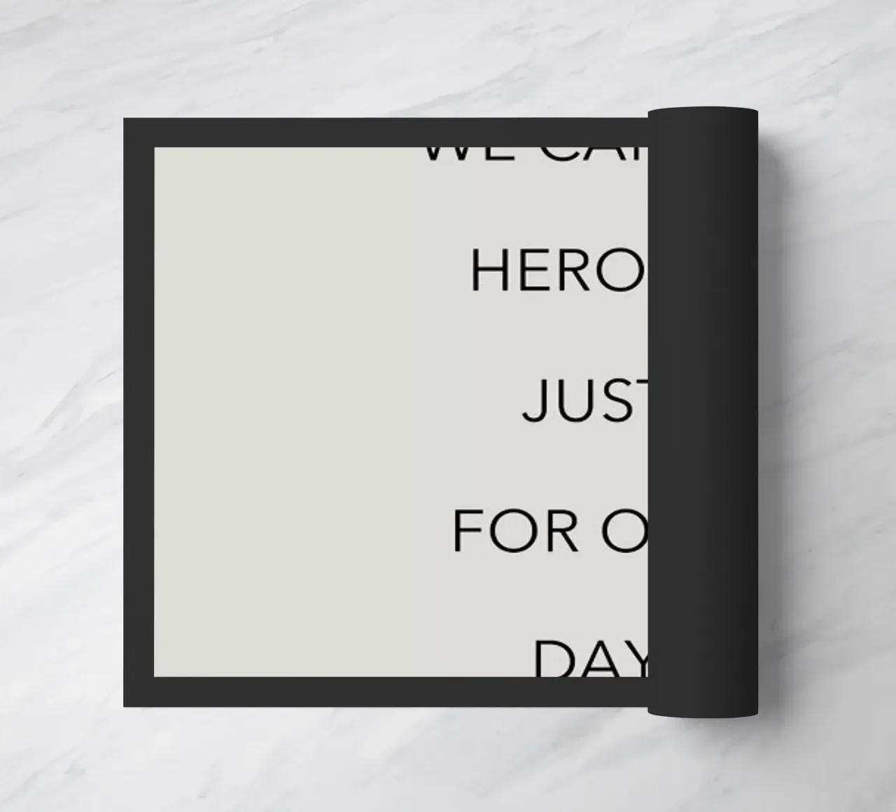 We Can Be Heroes zerbino da Studio One