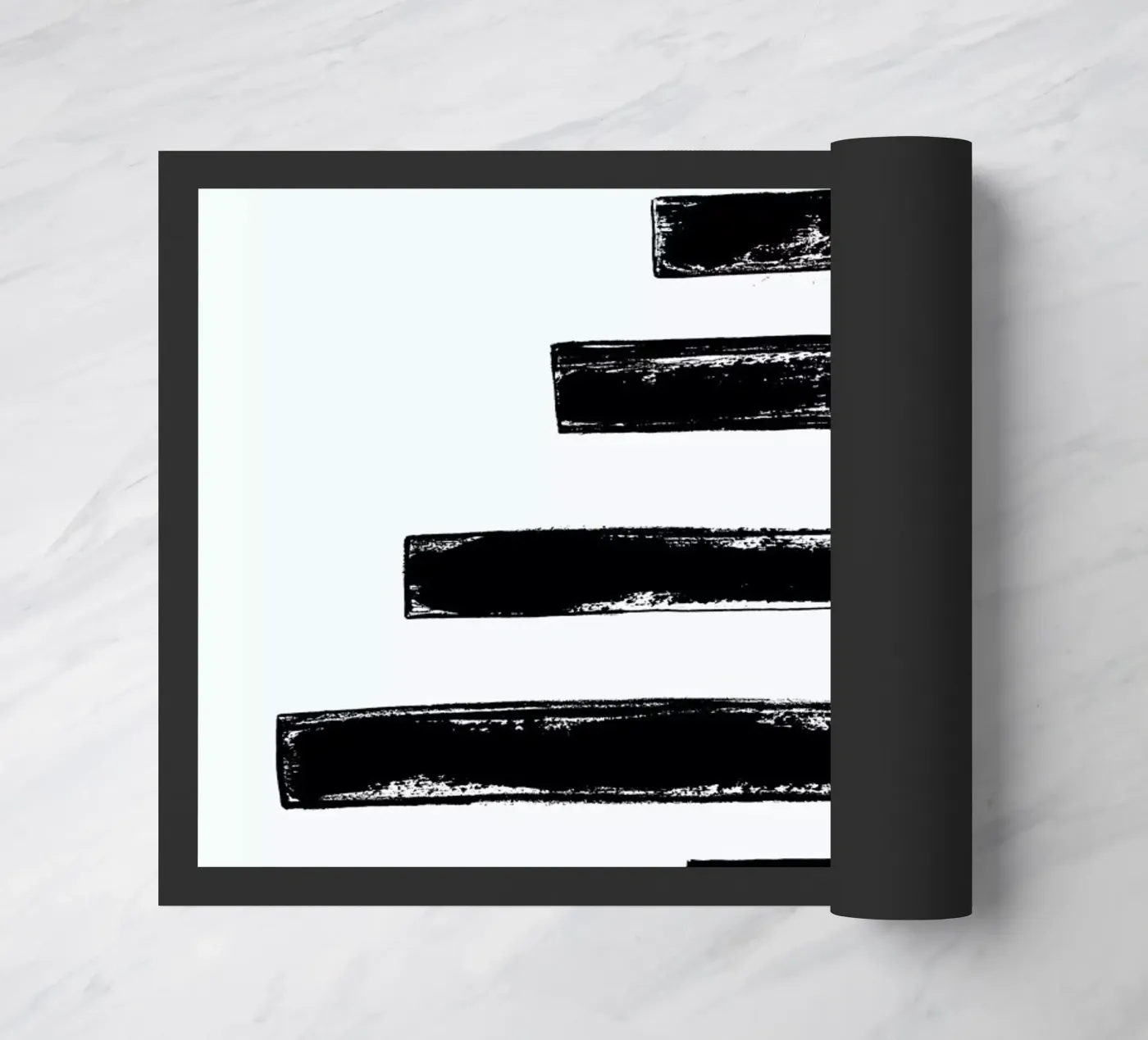 Christmas Tree deurmat van FRITSCH&FRITSCH