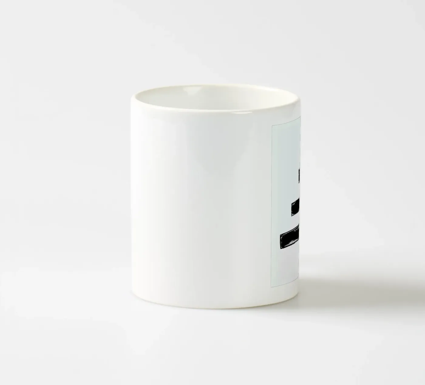Christmas Tree ceramic mug by FRITSCH&FRITSCH