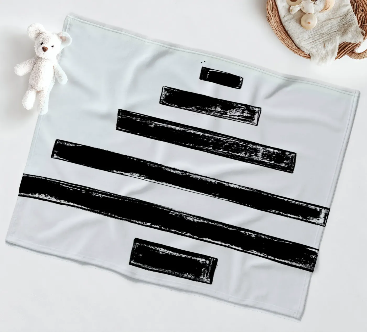 Christmas Tree fleecedeken van FRITSCH&FRITSCH