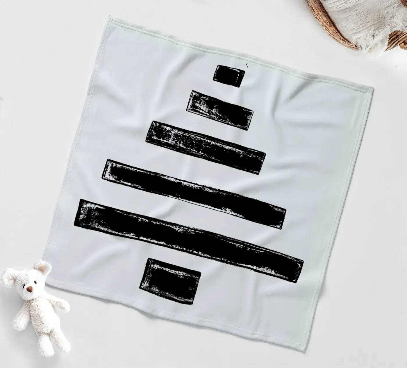 Christmas Tree fleecedeken van FRITSCH&FRITSCH