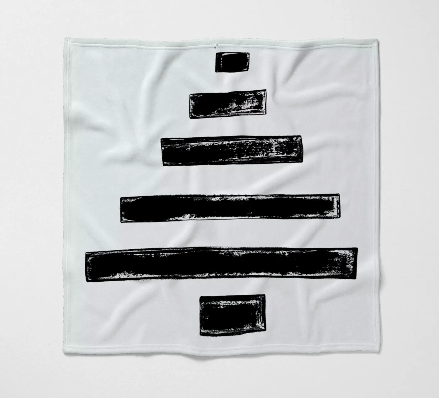 Christmas Tree fleecedeken van FRITSCH&FRITSCH