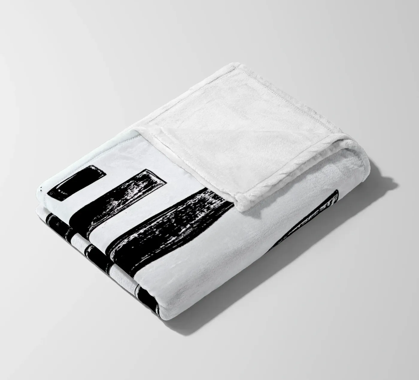 Christmas Tree fleecedeken van FRITSCH&FRITSCH