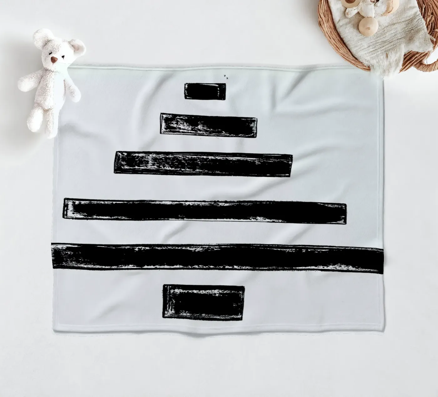 Christmas Tree fleecedeken van FRITSCH&FRITSCH