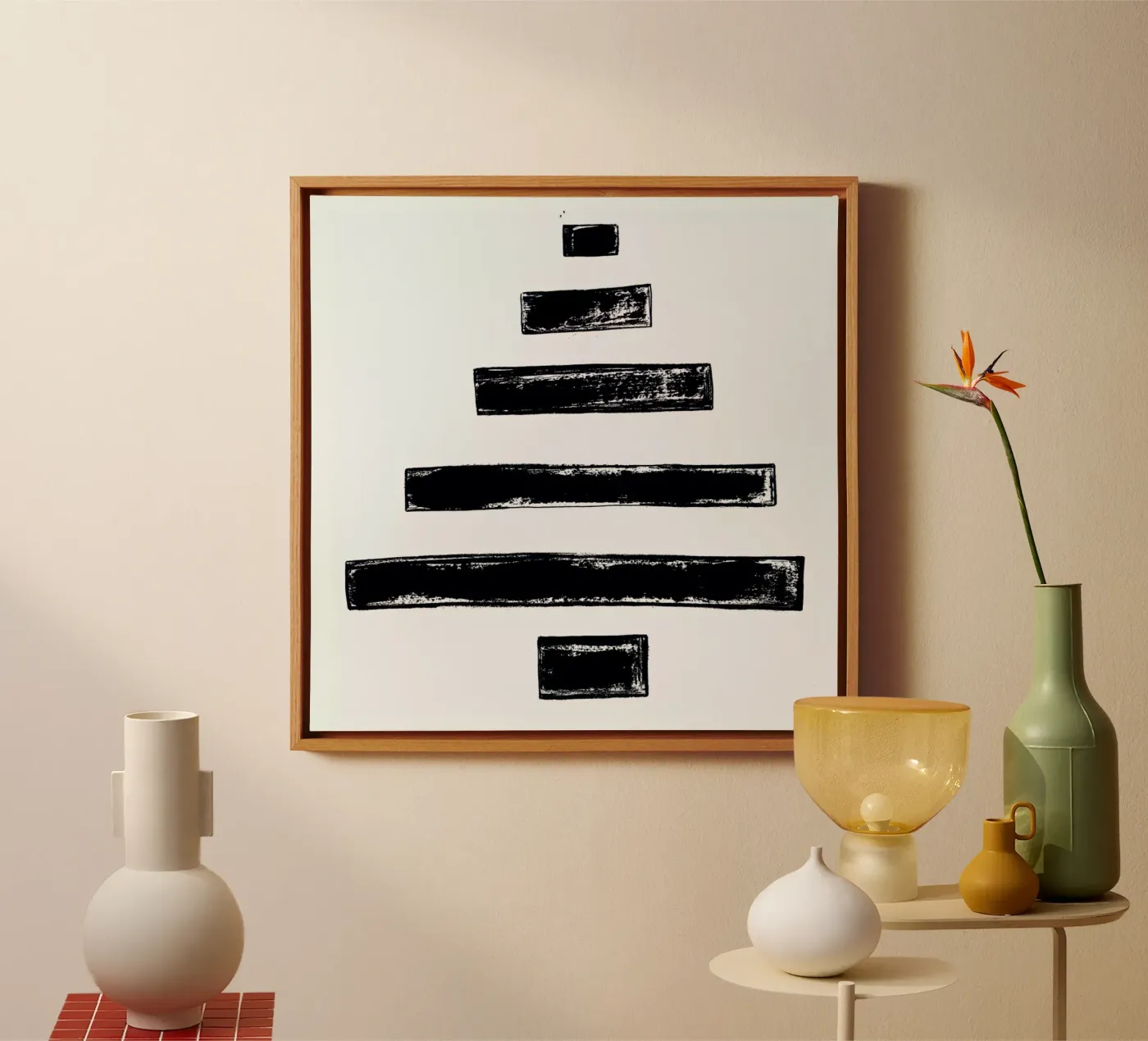 Christmas Tree tela da FRITSCH&FRITSCH