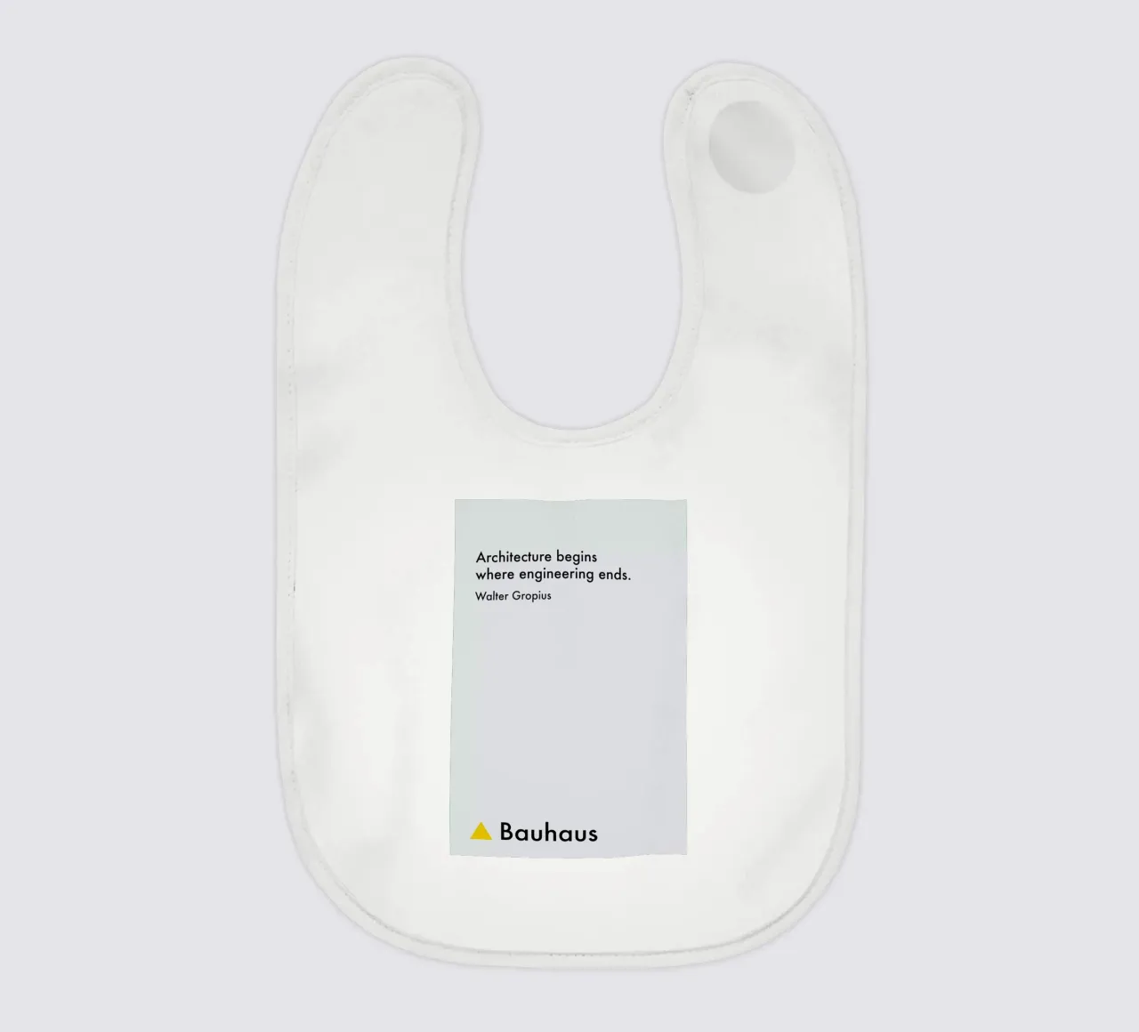 Gropius - Architecture bavaglino da Studio One