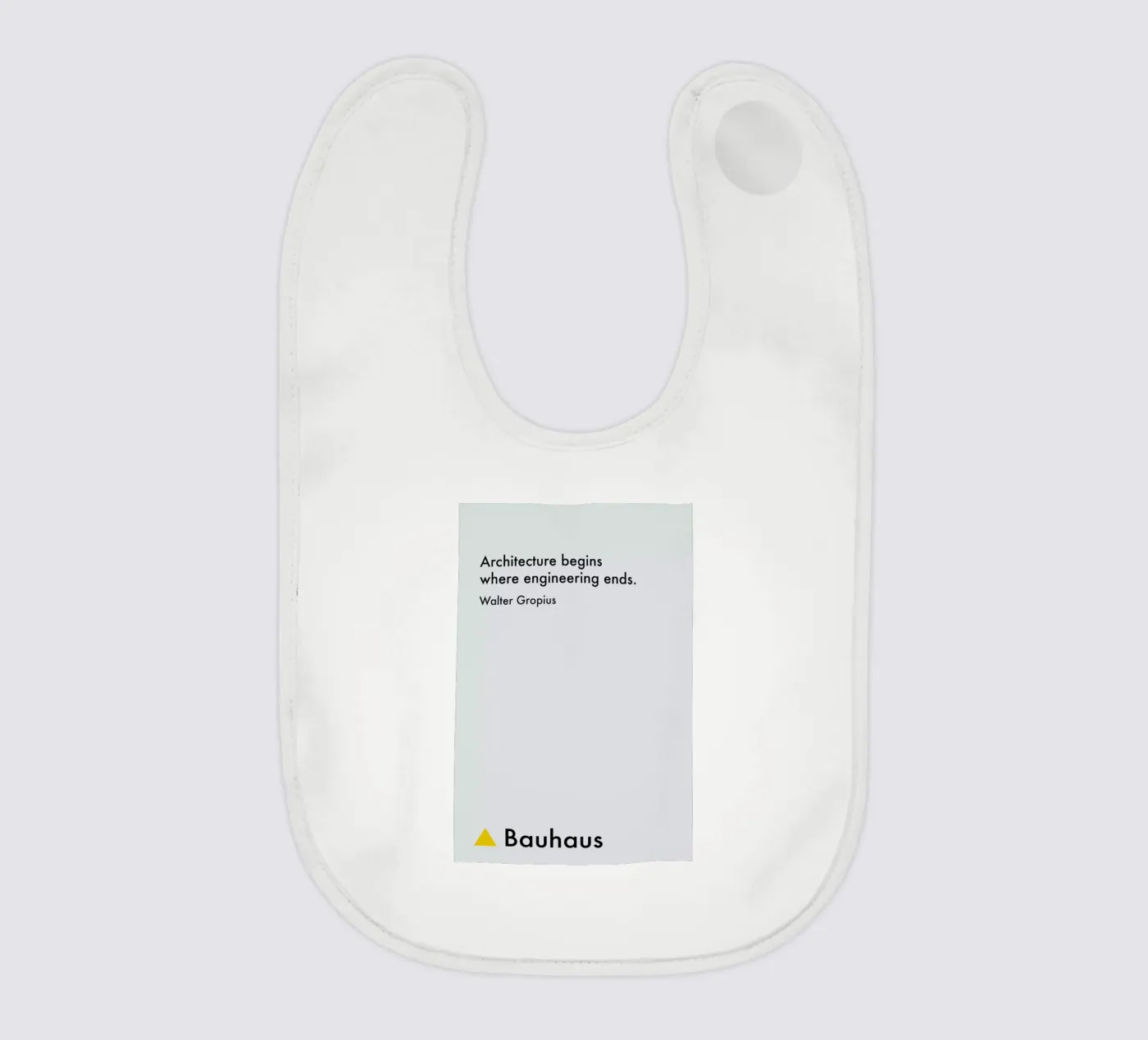 Gropius - Architecture bavaglino da Studio One