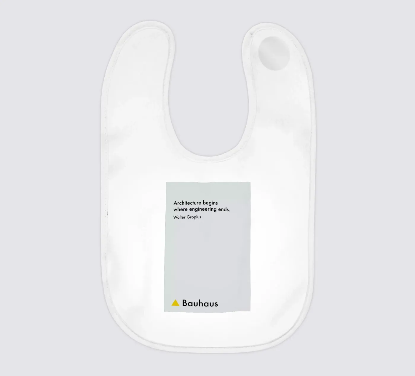 Gropius - Architecture bavaglino da Studio One