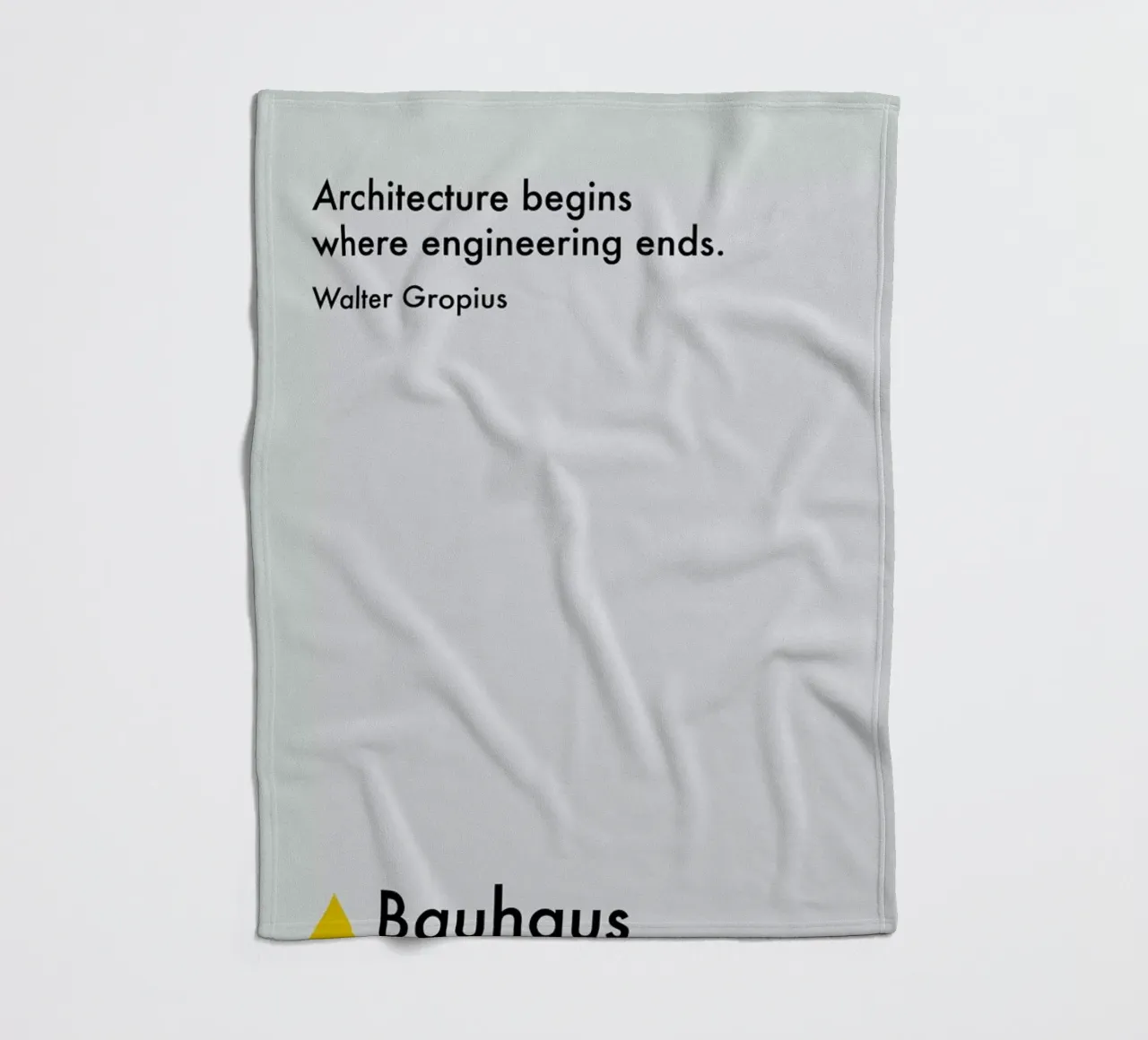 Gropius - Architecture coperta in pile da Studio One