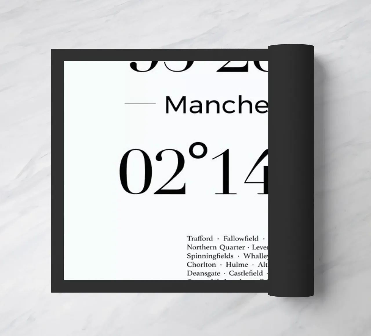 Manchester zerbino da Studio One