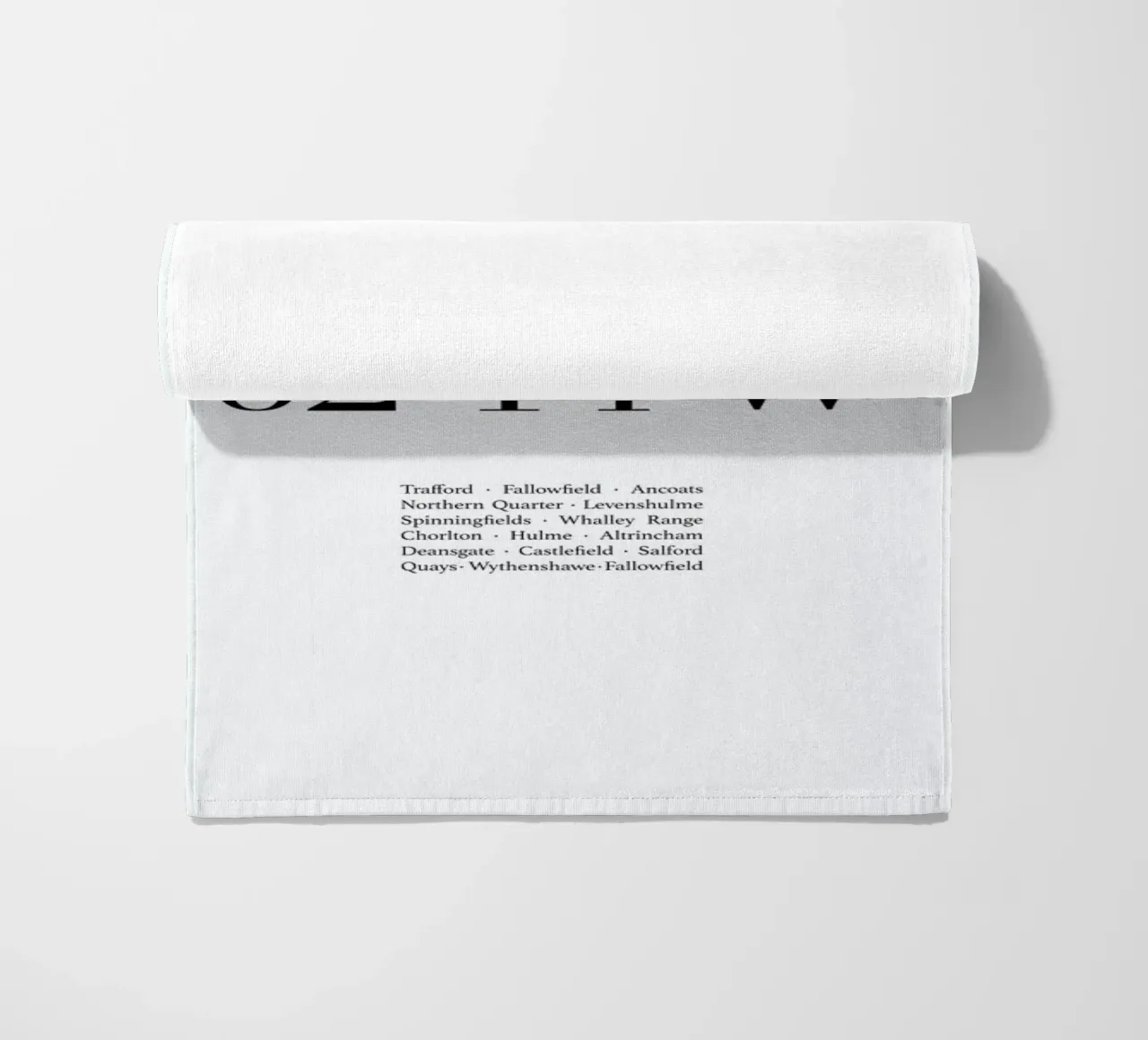 Manchester telo mare da Studio One