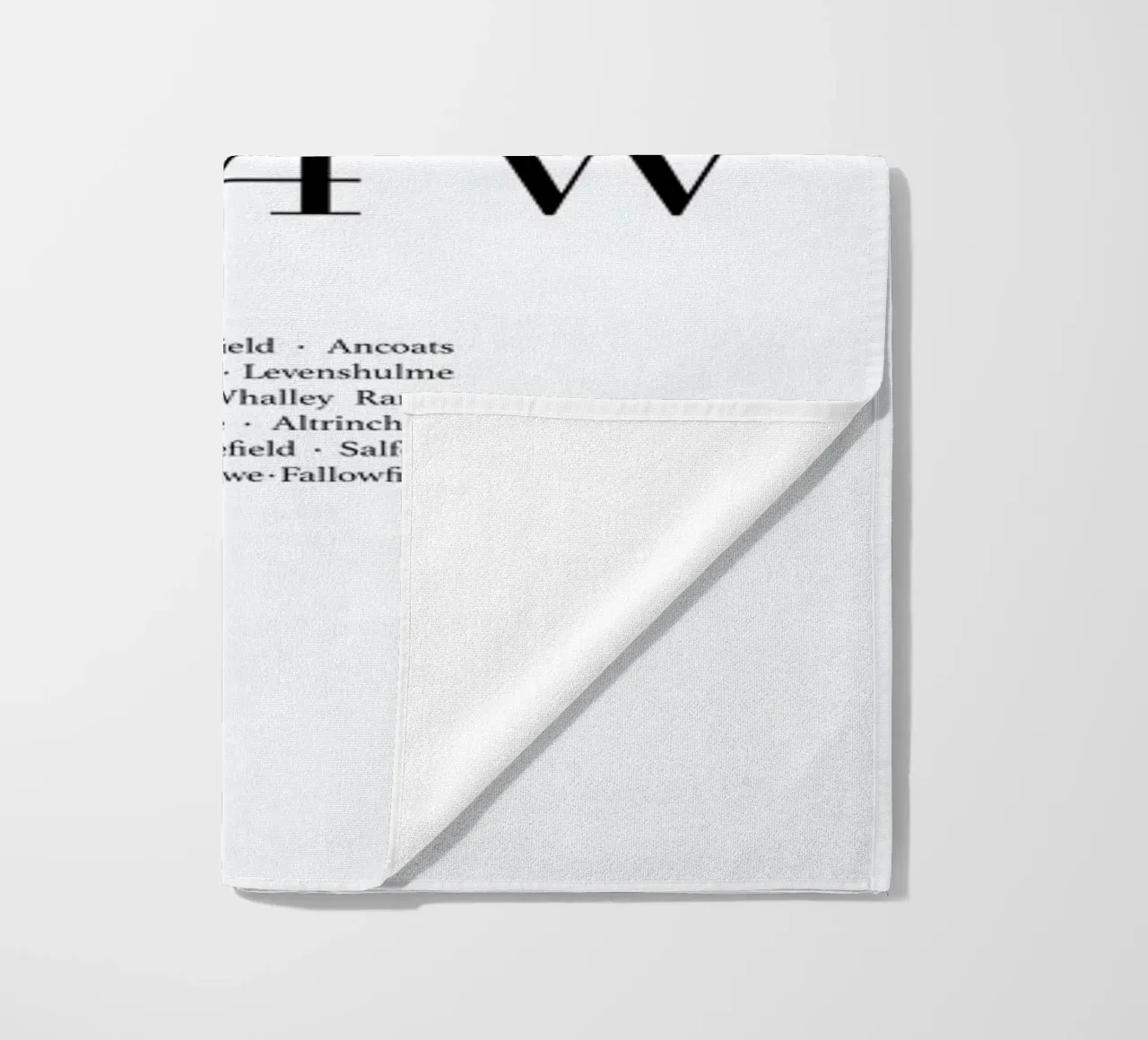 Manchester telo mare da Studio One