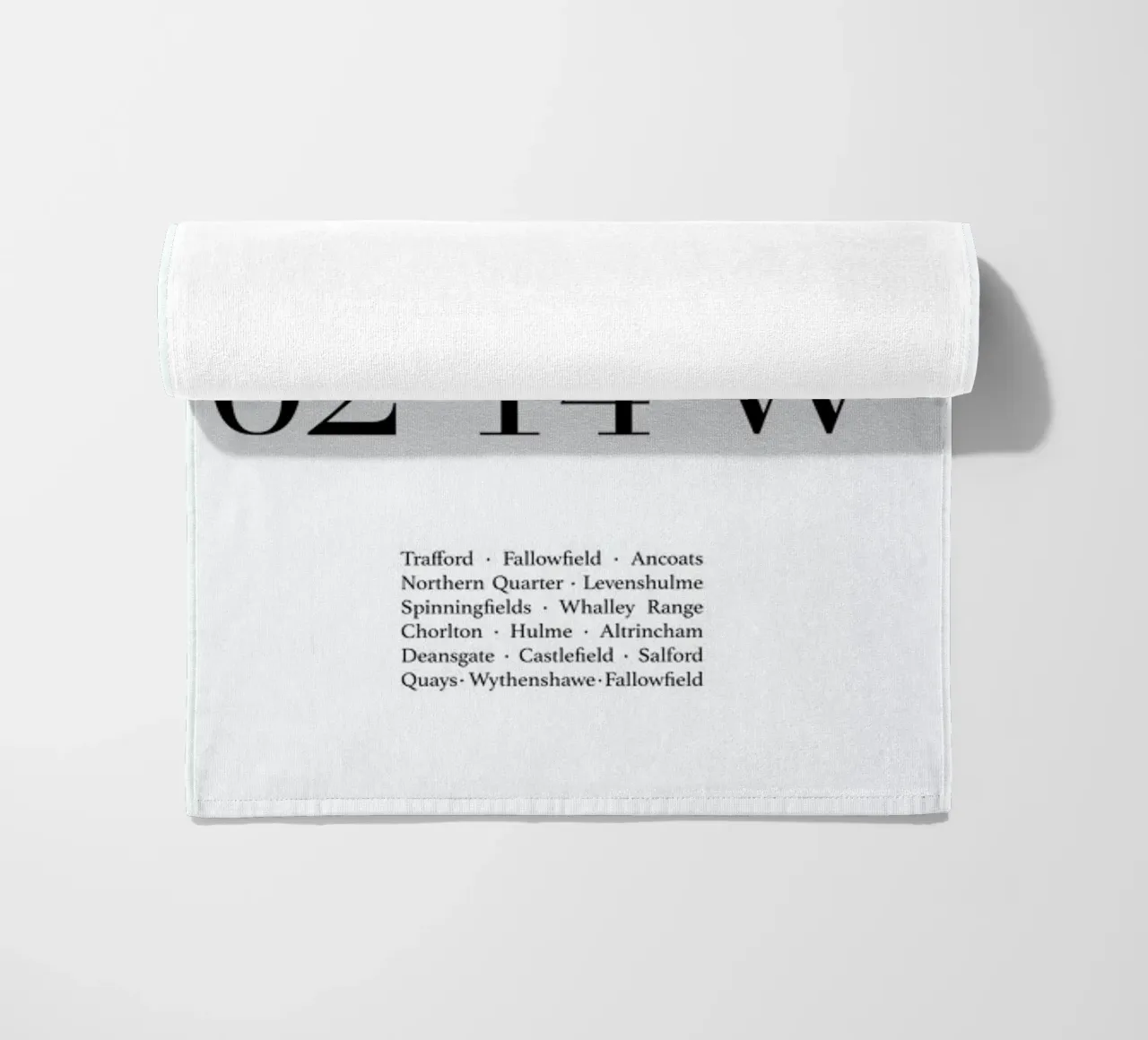 Manchester telo mare da Studio One