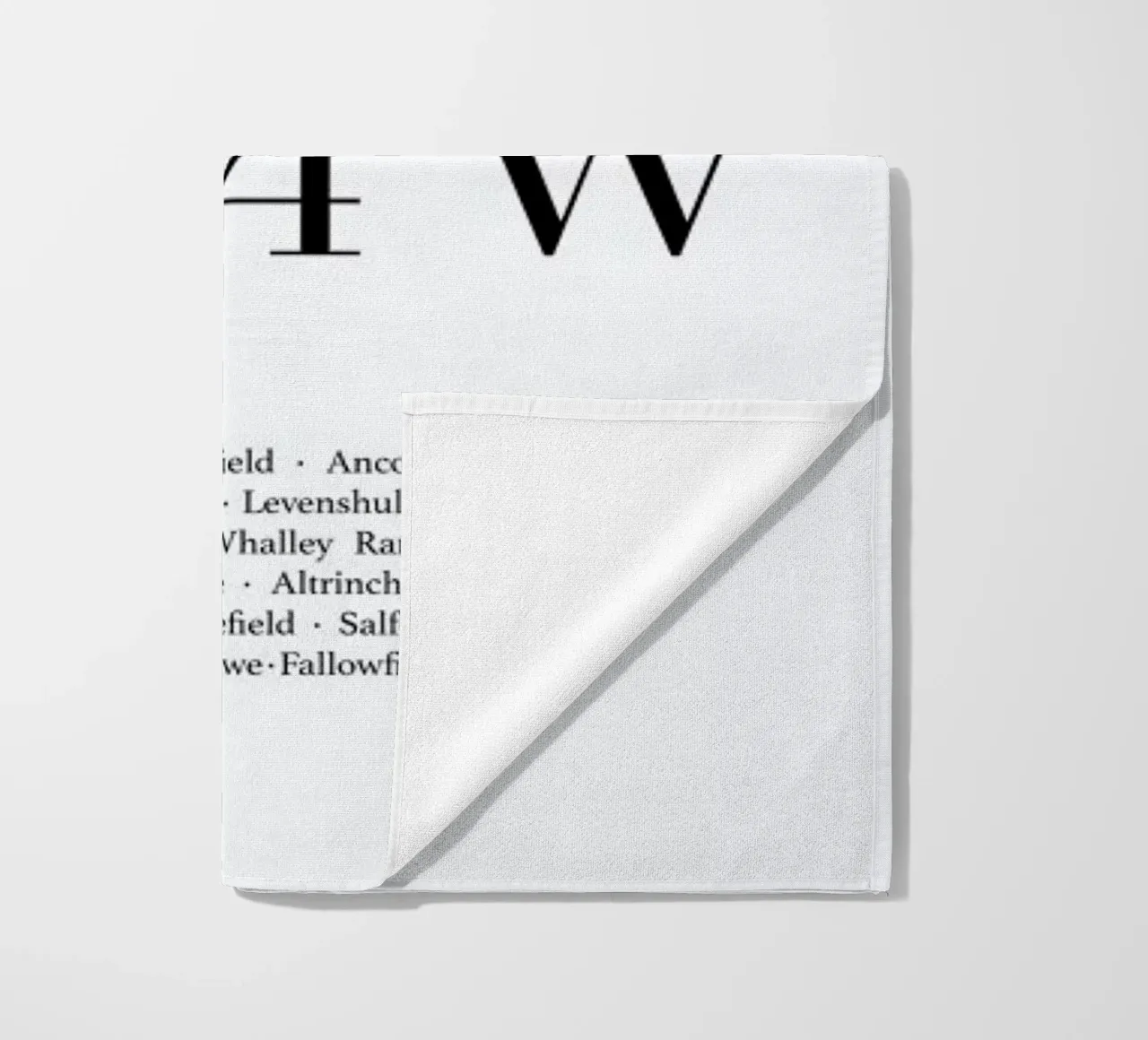 Manchester telo mare da Studio One