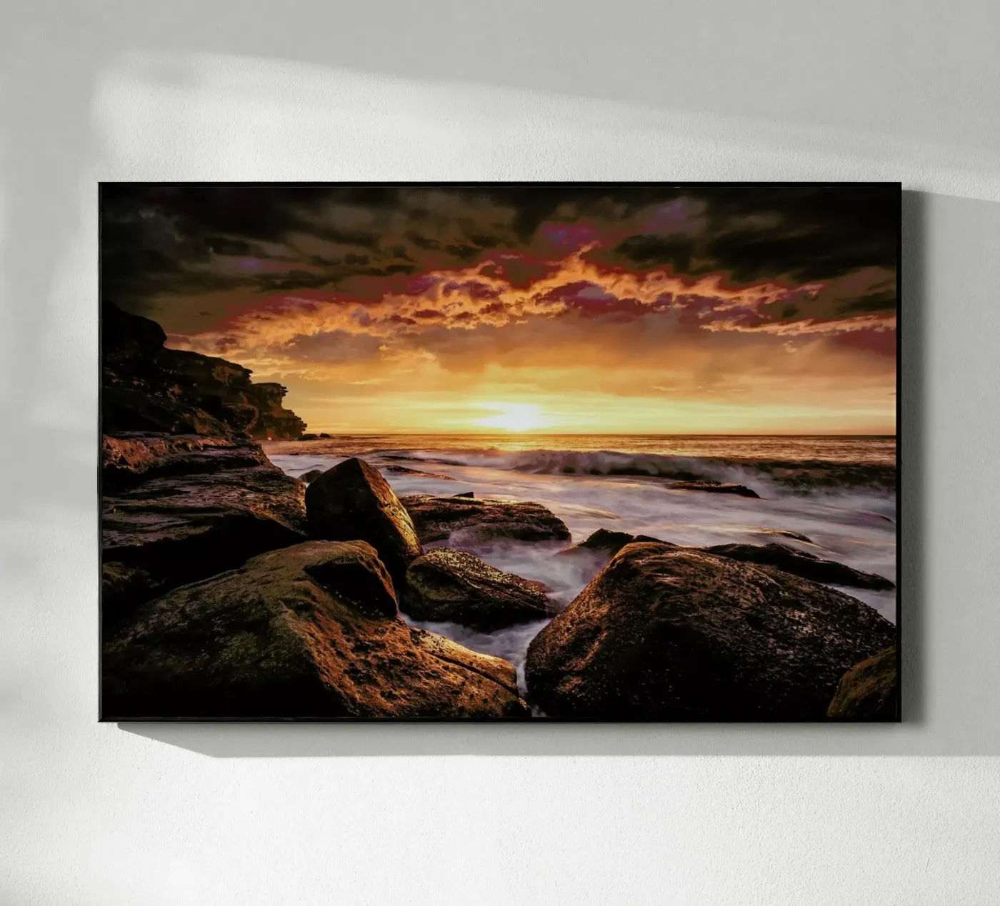 Cape Solander plexiglass da Pictufy