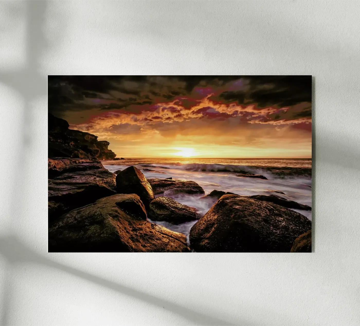 Cape Solander plexiglass da Pictufy