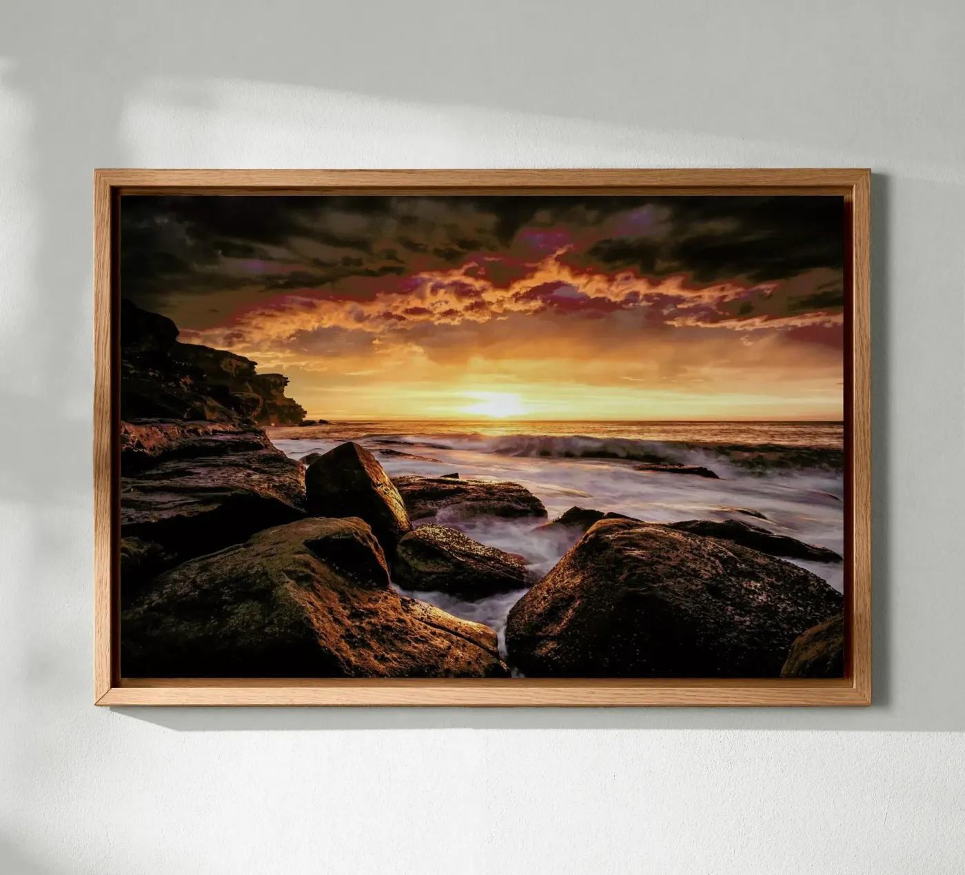 Cape Solander pannello forex da Pictufy