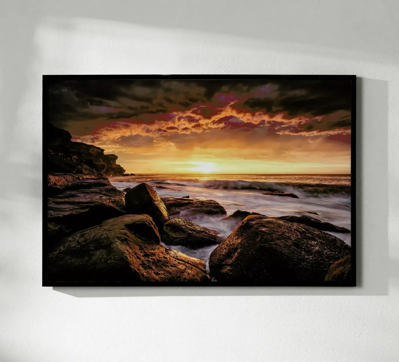 Cape Solander poster da Pictufy