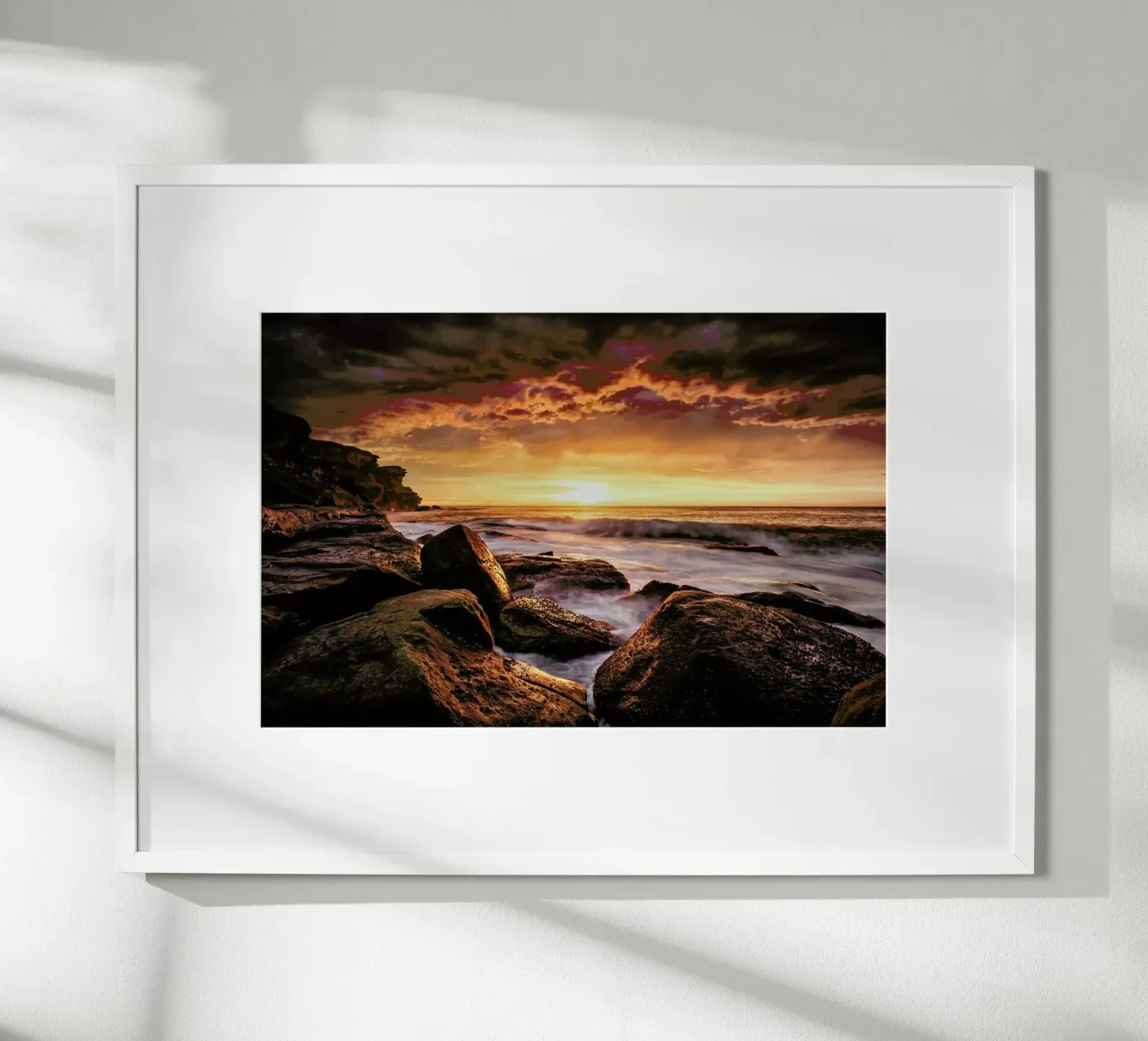 Cape Solander poster da Pictufy