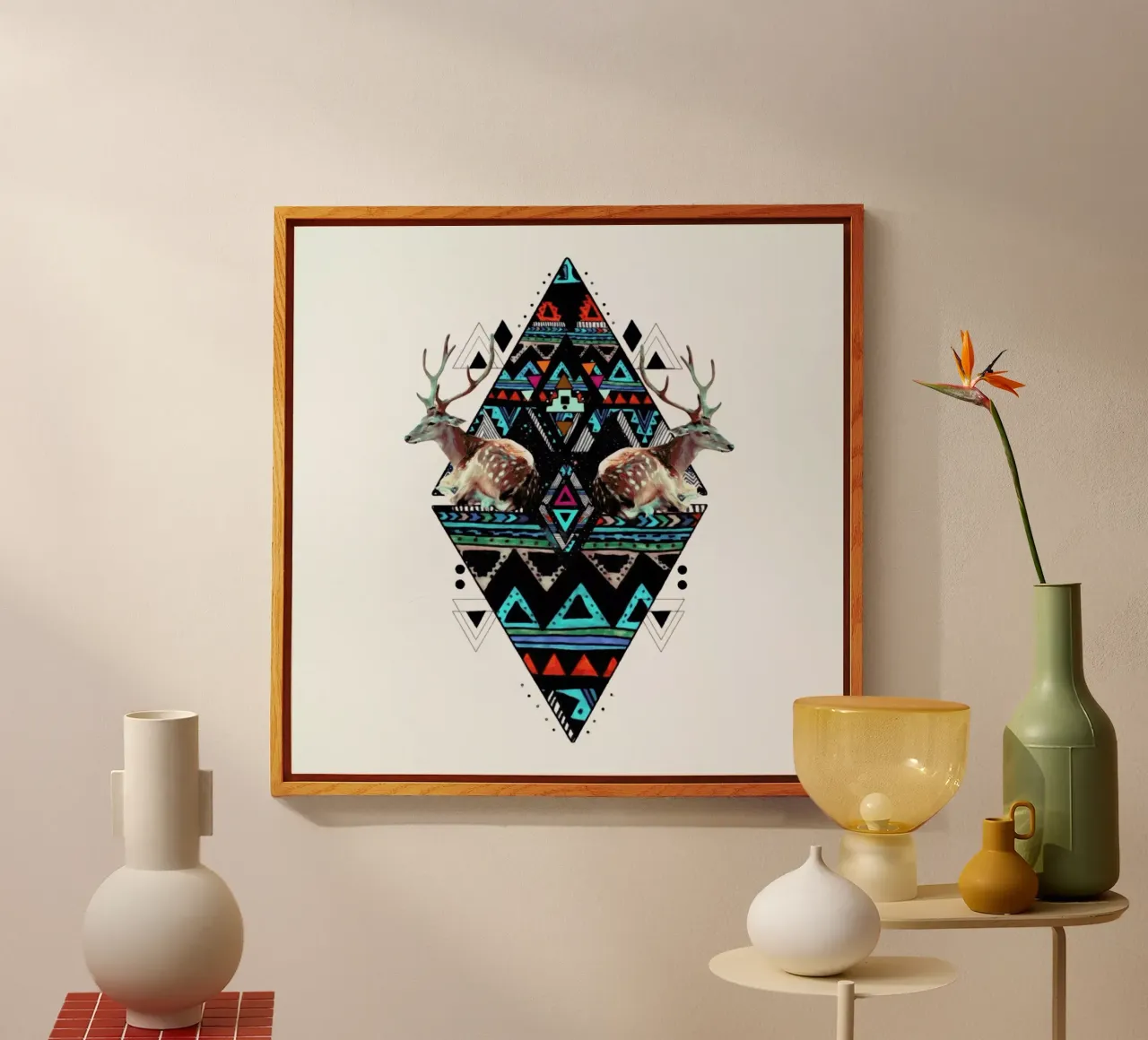 Manufacturing Memories plexiglass da Kris Tate