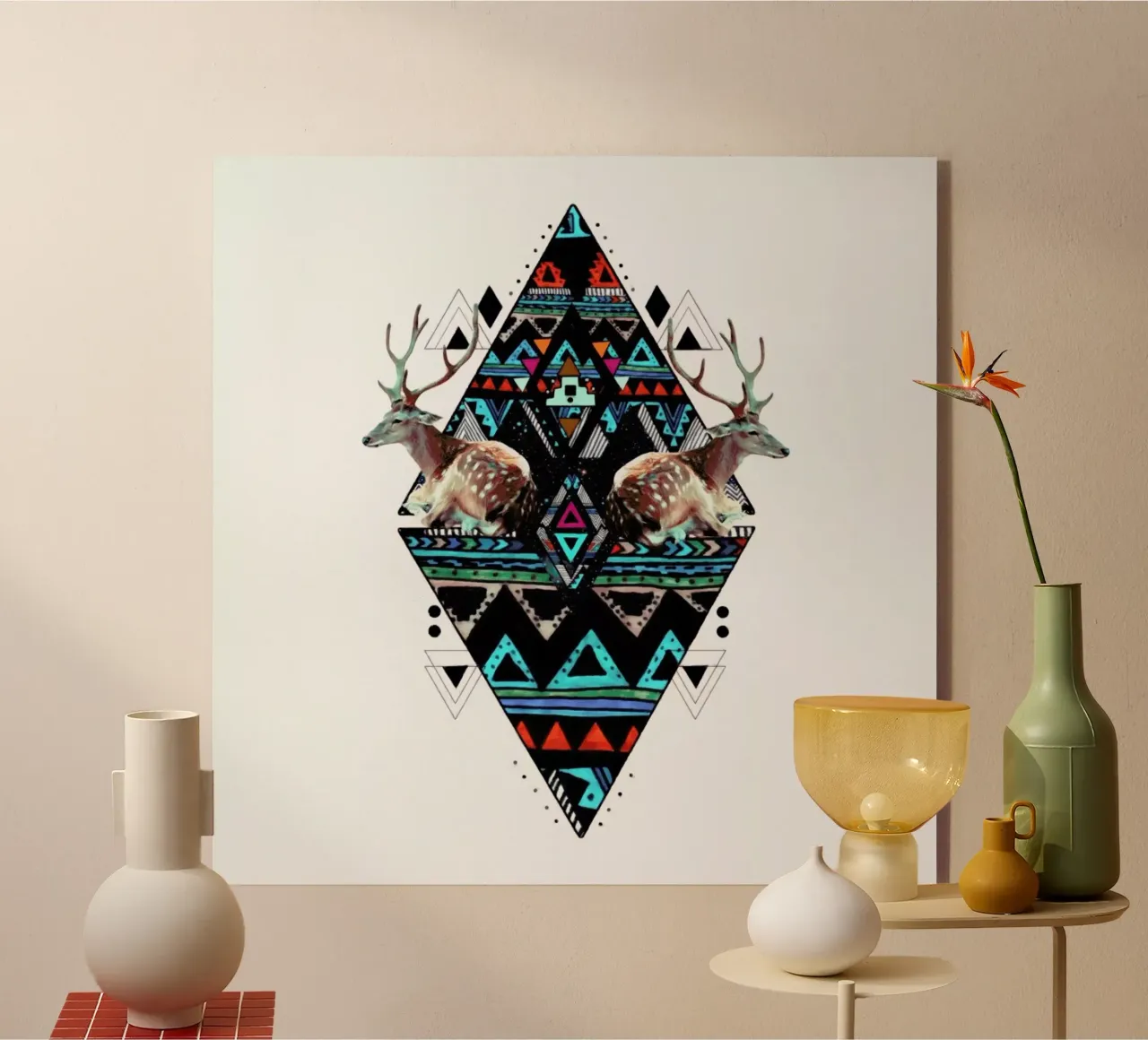 Manufacturing Memories plexiglass da Kris Tate