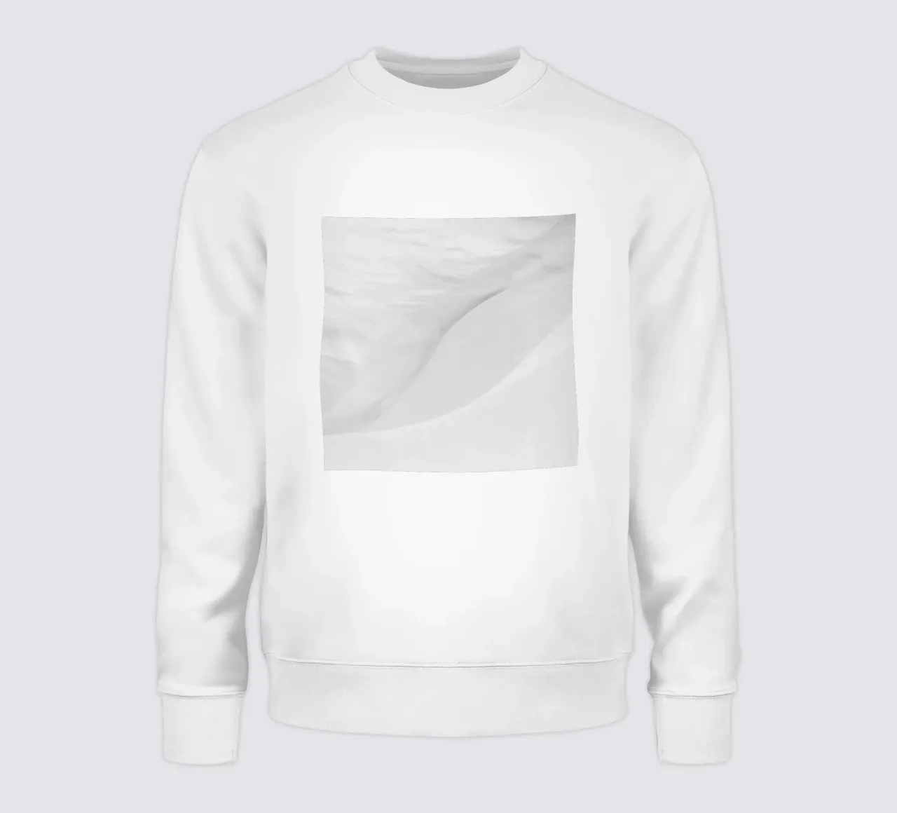 Snowscape 2 felpa da Nur Mut