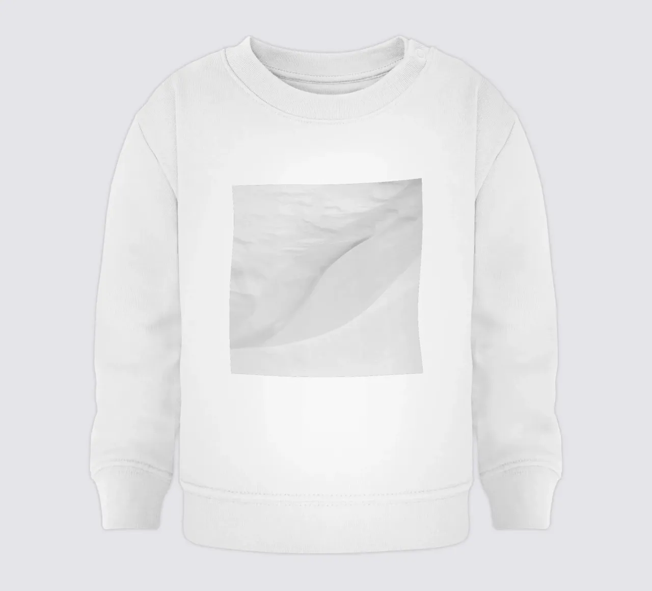 Snowscape 2 felpa neonato da Nur Mut