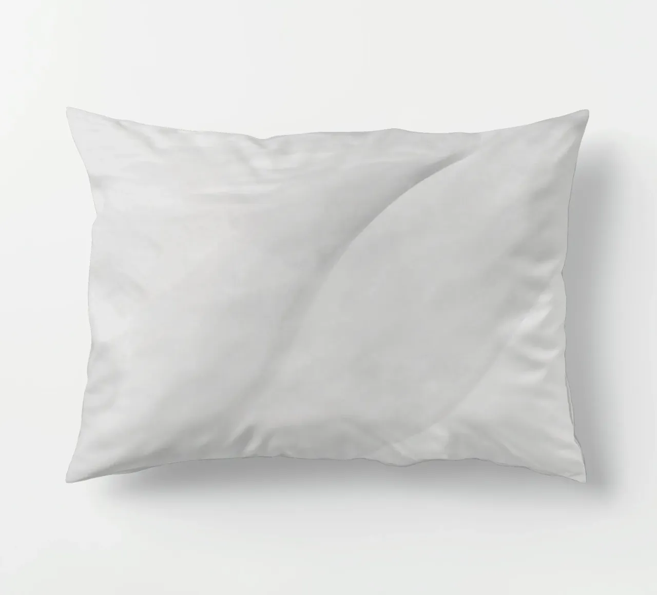 Snowscape 2 cuscino da Nur Mut