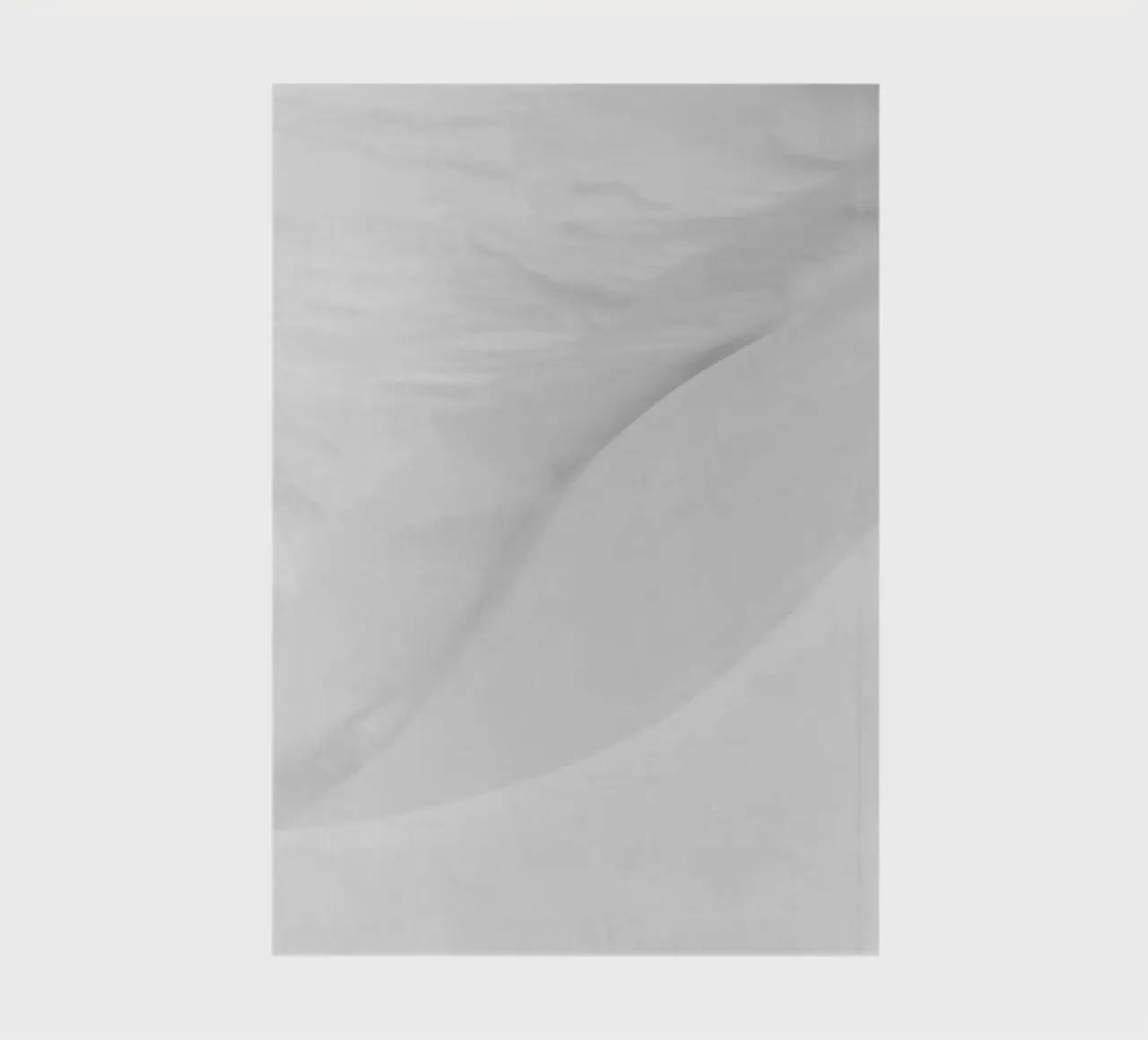 Snowscape 2 notebook by Nur Mut