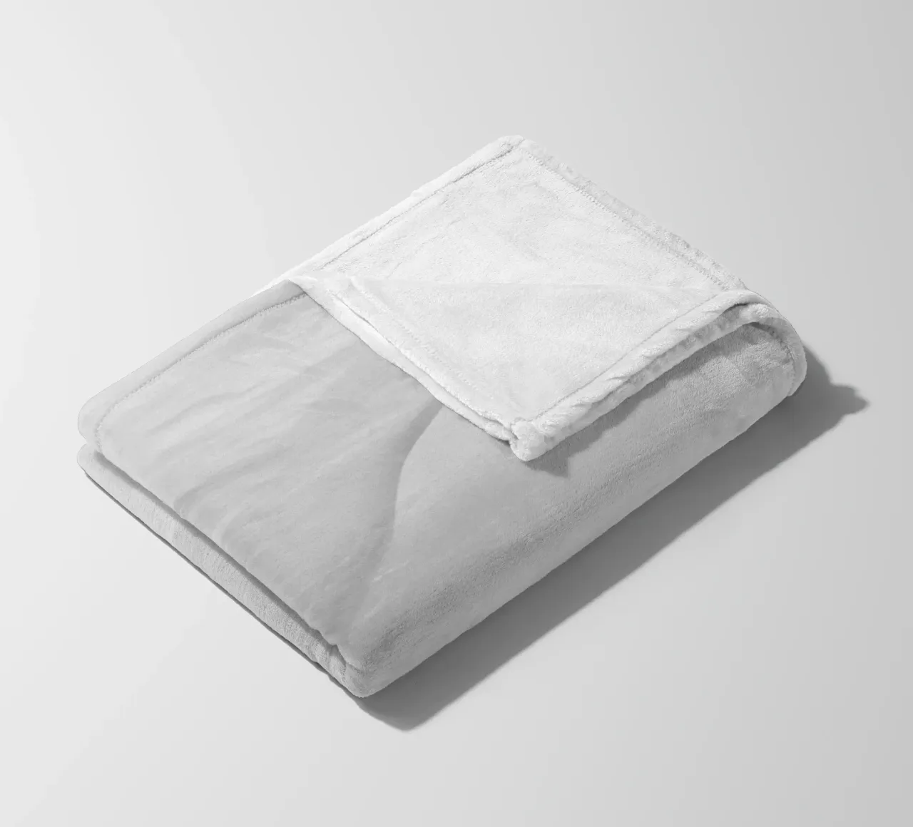 Snowscape 2 coperta in pile da Nur Mut