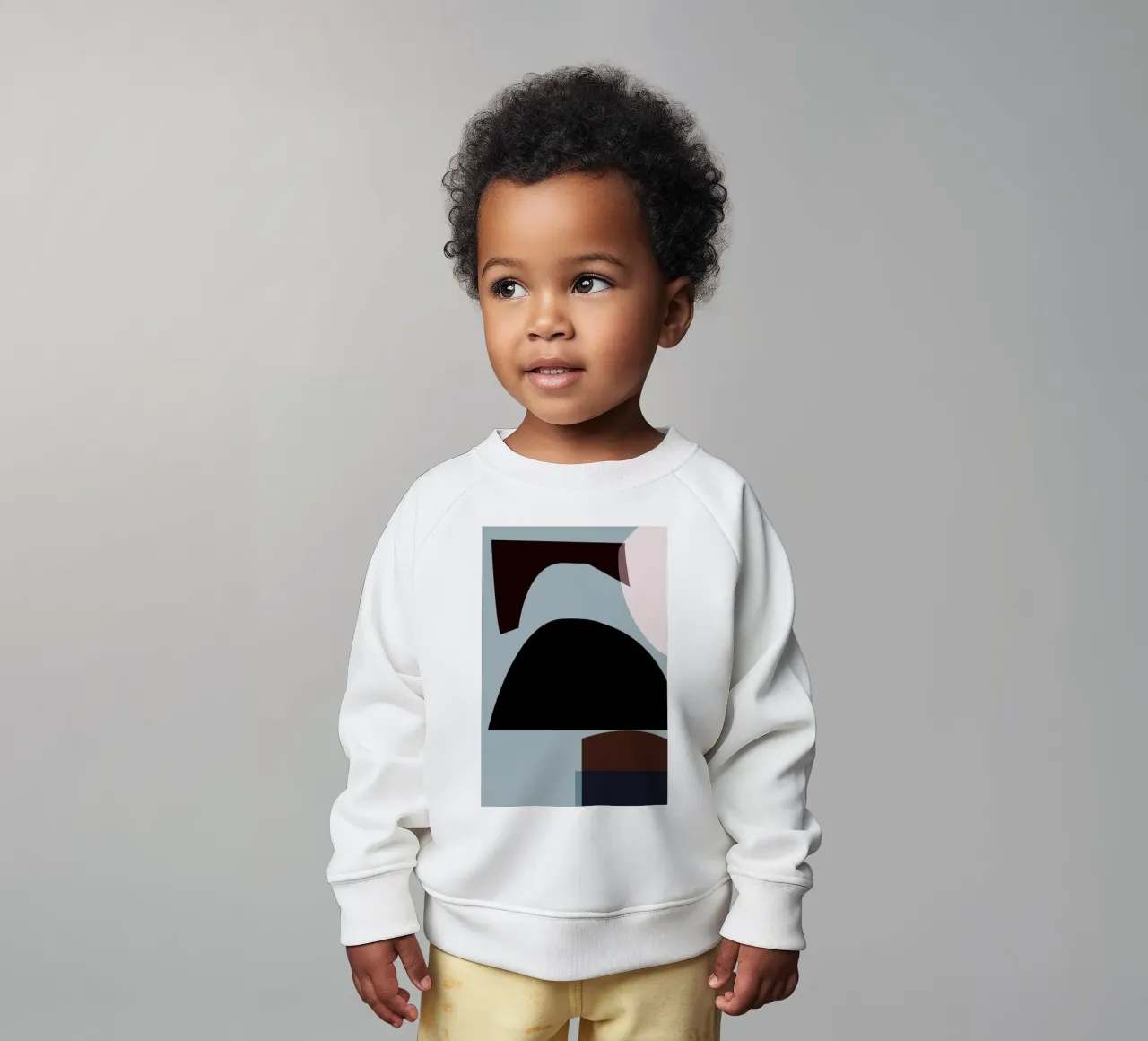 Bloom 3 felpa neonato da Jonathan Lawes