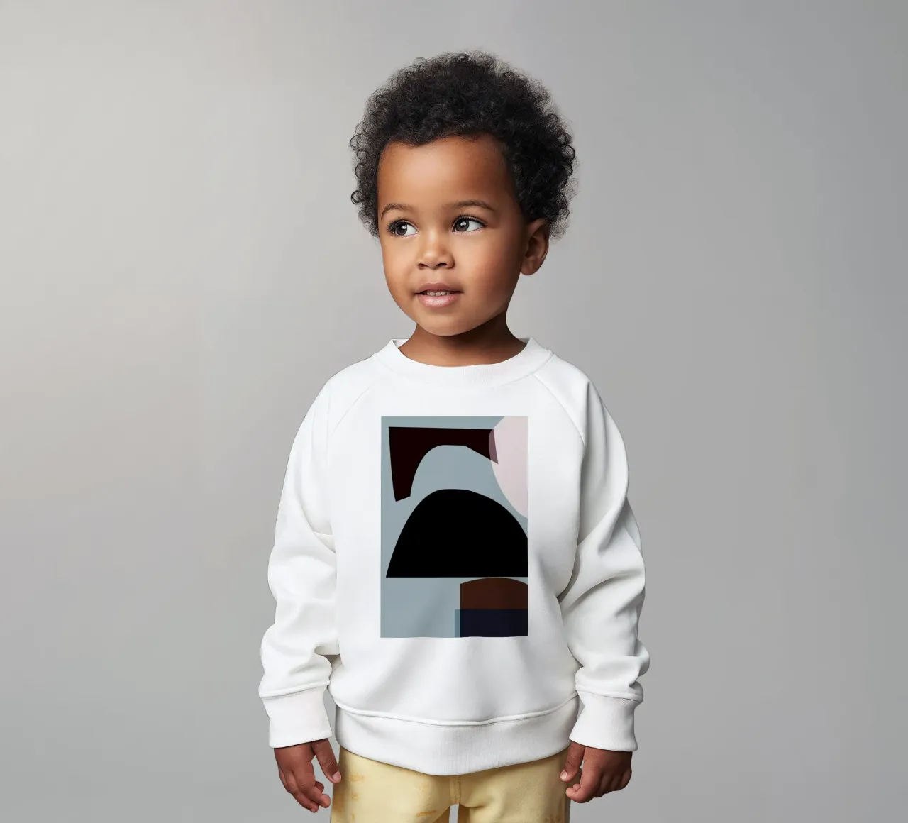Bloom 3 Baby Sweatshirt von Jonathan Lawes