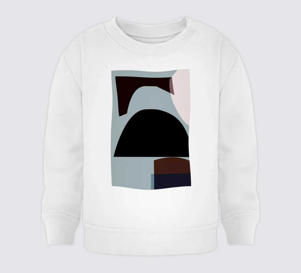 Bloom 3 felpa neonato da Jonathan Lawes