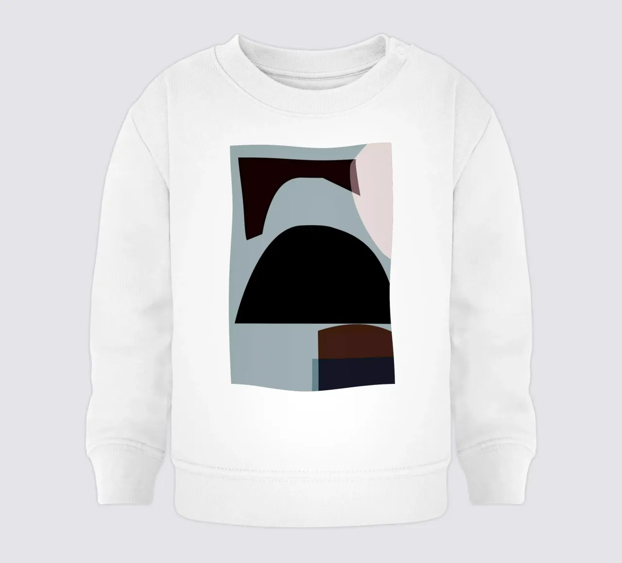 Bloom 3 Baby Sweatshirt von Jonathan Lawes