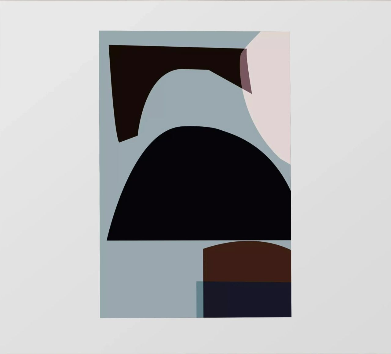 Bloom 3 telo in pvc da Jonathan Lawes