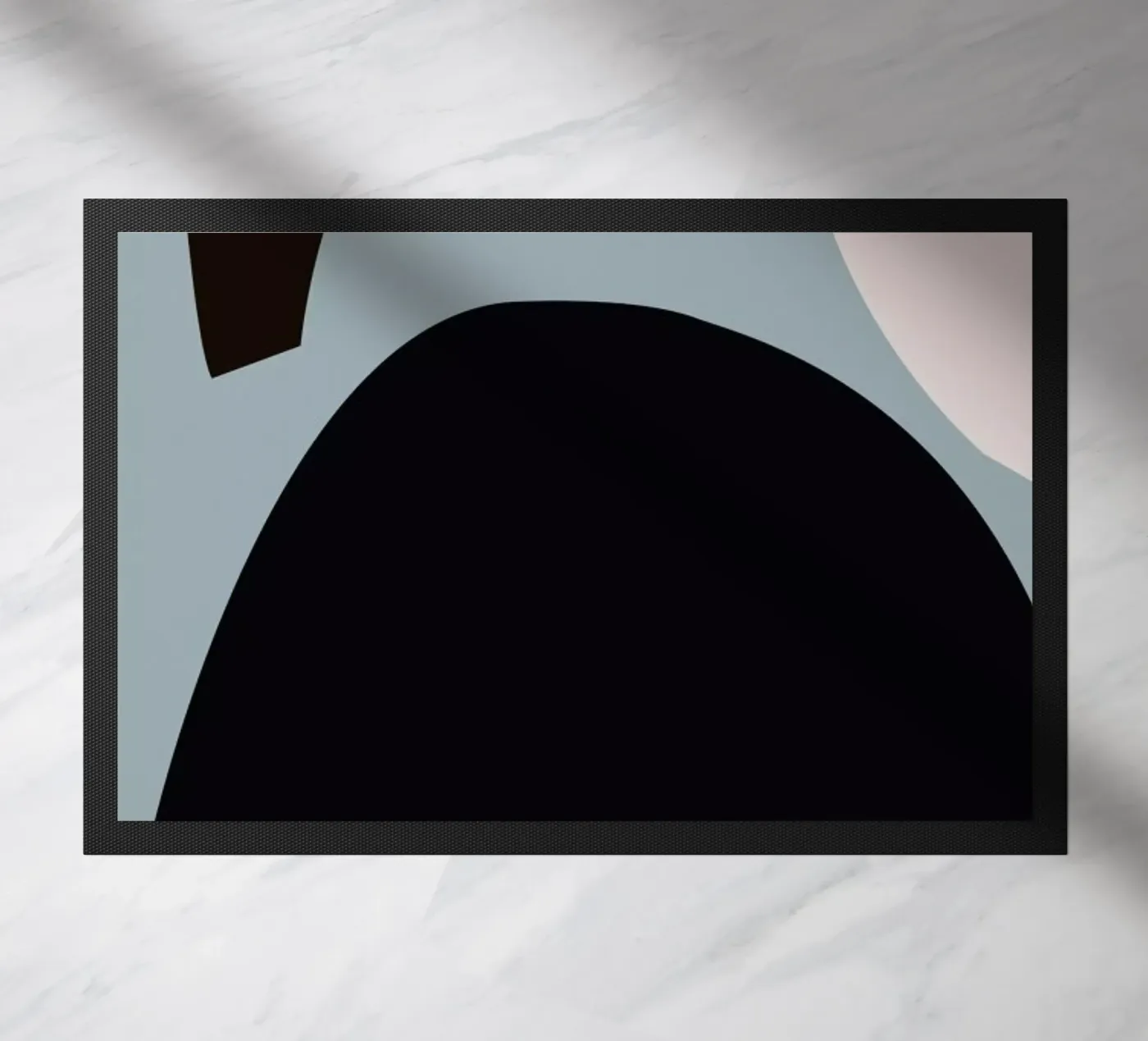 Bloom 3 deurmat van Jonathan Lawes