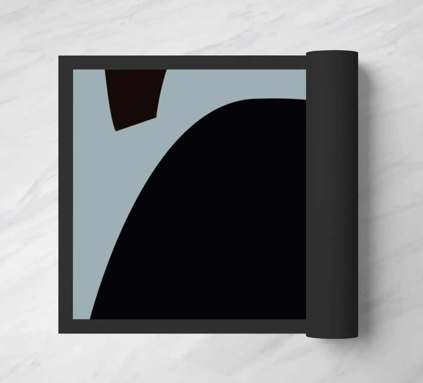 Bloom 3 deurmat van Jonathan Lawes