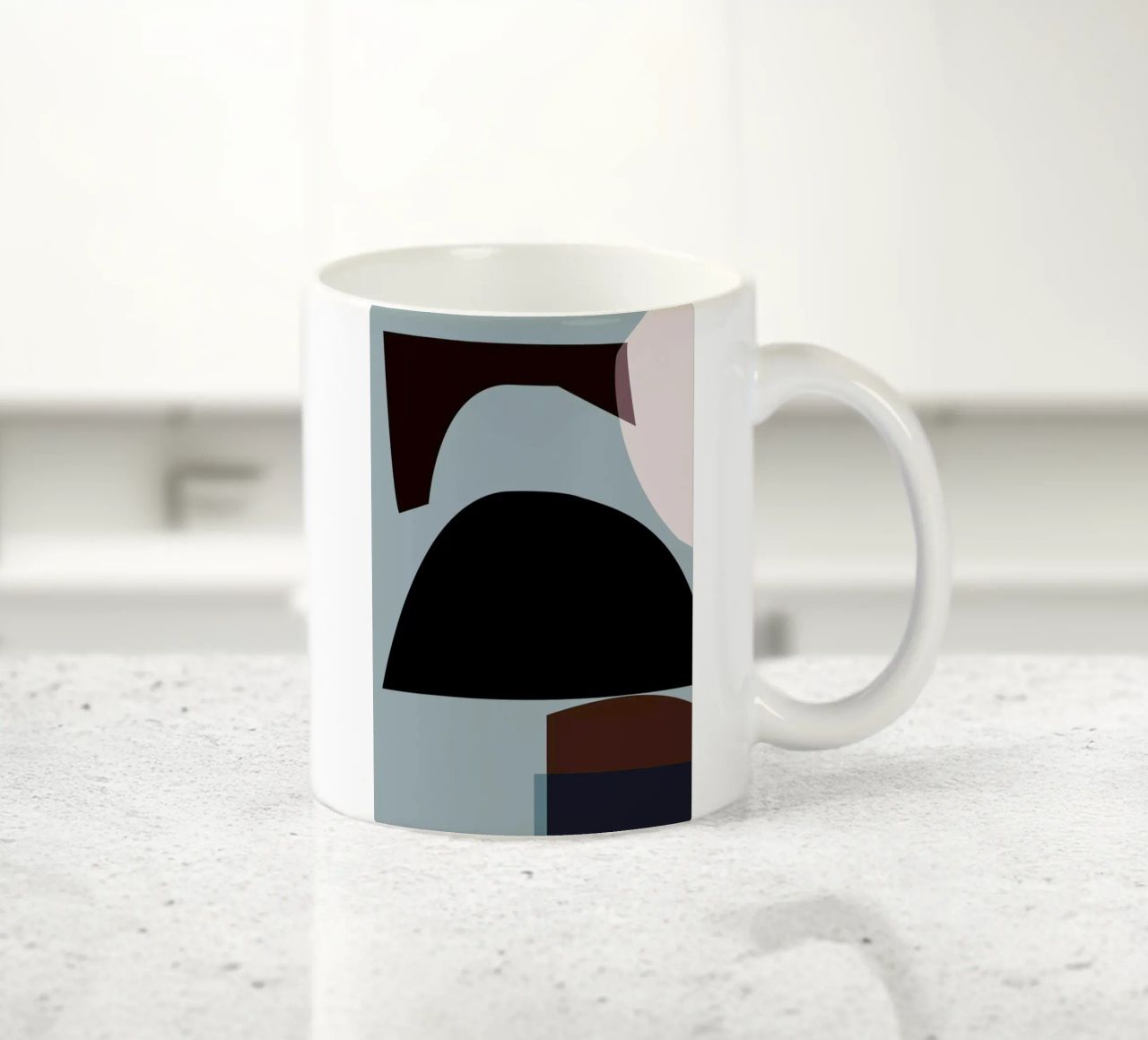Bloom 3 tazza in ceramica da Jonathan Lawes