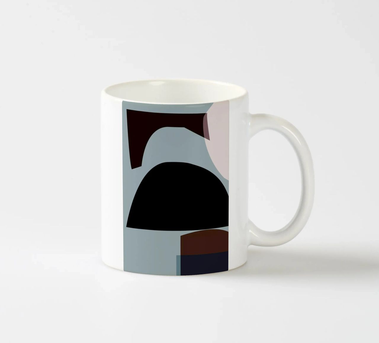 Bloom 3 tazza in ceramica da Jonathan Lawes