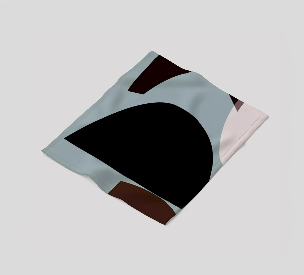 Bloom 3 Fleecedecke von Jonathan Lawes