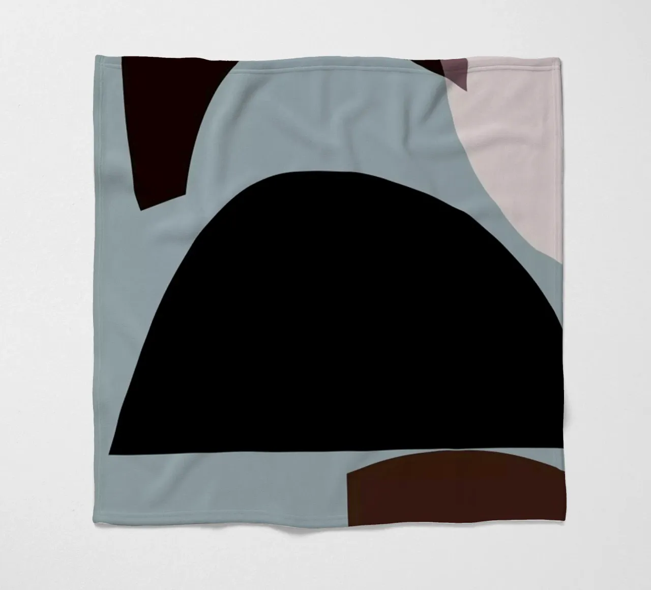 Bloom 3 Fleecedecke von Jonathan Lawes